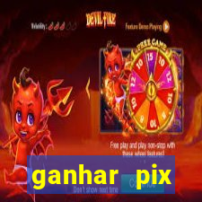 ganhar pix respondendo pesquisas